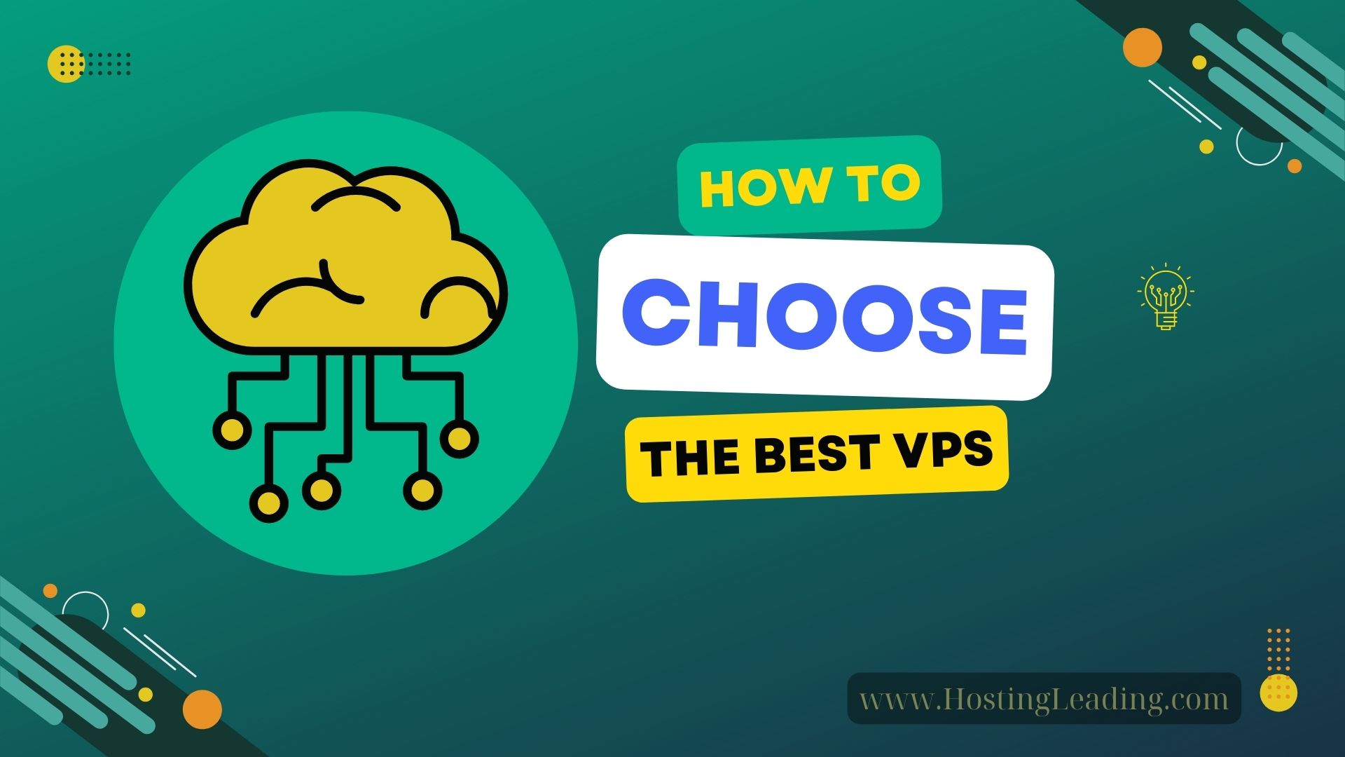 How to Choose the Best VPS Hosting Provider