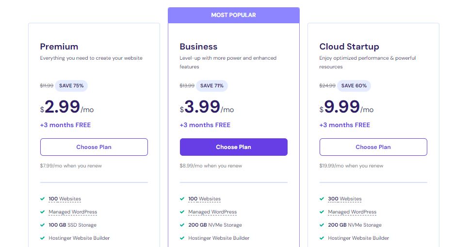 Hostinger Review 2024